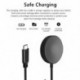 USB Type-C gyorstöltő kábel Samsung Galaxy Watch4/4 Classic Smart Watch vezeték nélküli töltődokkolóhoz PD18W