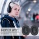 Szín: Szürke - 2db Csere fülpárna fülpárna párna JBL Live 650BTNC / E65BTNC / 660BTNC / E65 Duet fejhallgató fülpárna
