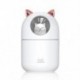 Szín: A - 300 ml légpárásító USB ultrahangos aroma illóolaj diffúzor Romantic Soft Light párásító Mini Cool Mist