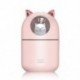 Szín: B - 300 ml légpárásító USB ultrahangos aroma illóolaj diffúzor Romantic Soft Light párásító Mini Cool Mist