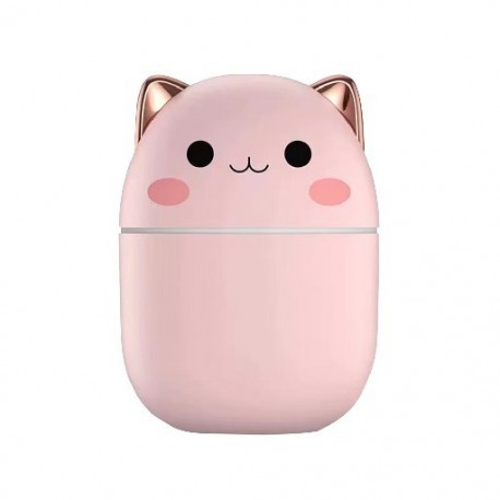 Szín: E - 300 ml légpárásító USB ultrahangos aroma illóolaj diffúzor Romantic Soft Light párásító Mini Cool Mist