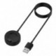 Szín: Dokk - 1 m-es USB töltőkábel gyorstöltő Garmin Fenix 5/5S/5X Plus 6/6S/6X Venu Vivoactive 4/3 945 245 45 Quatix 5