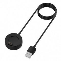 Szín: Dokk - 1 m-es USB töltőkábel gyorstöltő Garmin Fenix 5/5S/5X Plus 6/6S/6X Venu Vivoactive 4/3 945 245 45 Quatix 5