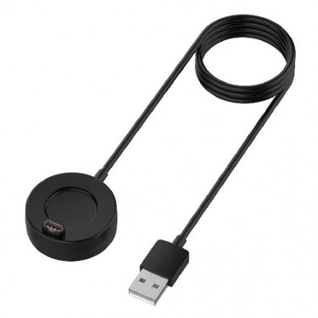 Szín: Dokk - 1 m-es USB töltőkábel gyorstöltő Garmin Fenix 5/5S/5X Plus 6/6S/6X Venu Vivoactive 4/3 945 245 45 Quatix 5