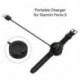 Szín: Dokk - 1 m-es USB töltőkábel gyorstöltő Garmin Fenix 5/5S/5X Plus 6/6S/6X Venu Vivoactive 4/3 945 245 45 Quatix 5