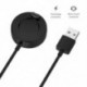 Szín: Dokk - 1 m-es USB töltőkábel gyorstöltő Garmin Fenix 5/5S/5X Plus 6/6S/6X Venu Vivoactive 4/3 945 245 45 Quatix 5