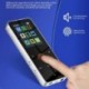 Szín: fekete 8G - MP4 lejátszó Bluetooth beépített hangszóróval Érintőgombos FM rádió Videó lejátszás E-könyv