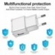 USB töltő 1A 2A fali gyorstöltés iPhone-hoz Samsung Xiaomi EU dugós töltő adapter otthoni utazási okostelefon USB