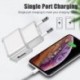 USB töltő 1A 2A fali gyorstöltés iPhone-hoz Samsung Xiaomi EU dugós töltő adapter otthoni utazási okostelefon USB