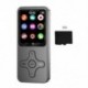 Szín: 32G-vel - Mini MP3 MP4 lejátszó 1,8 hüvelykes LCD képernyő Bluetooth hangszóró HiFi zenelejátszó Hordozható
