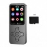 Szín: 32G-vel - Mini MP3 MP4 lejátszó 1,8 hüvelykes LCD képernyő Bluetooth hangszóró HiFi zenelejátszó Hordozható