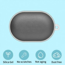 Szín: tömör - Ütésálló védőburkolat B&O BeoPlay E8 3.0 3. generációs fülhallgató-tokhoz, szilikon