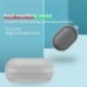 Szín: tömör - Ütésálló védőburkolat B&O BeoPlay E8 3.0 3. generációs fülhallgató-tokhoz, szilikon