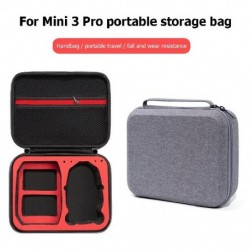 Szín: DJI mini 3 bag G - DJI Mini 3 PRO-hoz Tartozékok Tárolótáska Hordozható bőrönd Kemény héjú vízálló tok