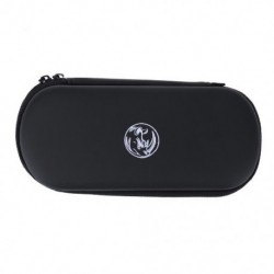 Hordozható hordtáska Sony PSP 1000 / 2000/ 3000 Pouch Protector Cover Box játékkonzol tárolótáska Fekete játéktartozék