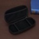 Hordozható hordtáska Sony PSP 1000 / 2000/ 3000 Pouch Protector Cover Box játékkonzol tárolótáska Fekete játéktartozék