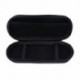 Hordozható hordtáska Sony PSP 1000 / 2000/ 3000 Pouch Protector Cover Box játékkonzol tárolótáska Fekete játéktartozék