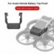 Fekete szín - Akkumulátor botlásgátló a DJI AVATA akkumulátorerősítő csathoz, megakadályozza a leesést. A DJI Avata