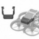 Fekete szín - Akkumulátor botlásgátló a DJI AVATA akkumulátorerősítő csathoz, megakadályozza a leesést. A DJI Avata