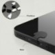Szín: 2 DB a C típushoz - 6db C/iOS típusú 8 tűs szilikon telefon töltőport por dugó sapka USB töltőport védő