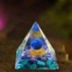 Szín: 07 - Orgone Piramis Ametiszt Peridot Gyógyító Természetes Reiki Kristály Energia Generátor Orgonit Piramis Emf