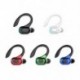 Fehér szín - F8 Bluetooth 5.2 üzleti fülhallgató zajszűrő sport vezeték nélküli fejhallgató fejhallgató vízálló