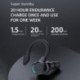 Fehér szín - F8 Bluetooth 5.2 üzleti fülhallgató zajszűrő sport vezeték nélküli fejhallgató fejhallgató vízálló