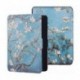 Szín: 1 - Amazon Kindle Paperwhite Case PU bőr Smart Cover védőtok bőrhöz Kindle Paperwhite 4 2018 Gen 10 PQ94WIF E