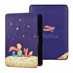 Szín: 2 - Amazon Kindle Paperwhite Case PU bőr Smart Cover védőtok bőrhöz Kindle Paperwhite 4 2018 Gen 10 PQ94WIF E