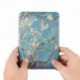 Szín: 7 - Amazon Kindle Paperwhite Case PU bőr Smart Cover védőtok bőrhöz Kindle Paperwhite 4 2018 Gen 10 PQ94WIF E
