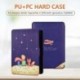 Szín: 22 - Amazon Kindle Paperwhite Case PU bőr Smart Cover védőtok bőrhöz Kindle Paperwhite 4 2018 Gen 10 PQ94WIF E