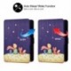 Szín: 22 - Amazon Kindle Paperwhite Case PU bőr Smart Cover védőtok bőrhöz Kindle Paperwhite 4 2018 Gen 10 PQ94WIF E
