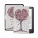 Szín: 35 - Amazon Kindle Paperwhite Case PU bőr Smart Cover védőtok bőrhöz Kindle Paperwhite 4 2018 Gen 10 PQ94WIF E