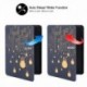 Szín: 35 - Amazon Kindle Paperwhite Case PU bőr Smart Cover védőtok bőrhöz Kindle Paperwhite 4 2018 Gen 10 PQ94WIF E