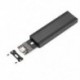 Szín: C-től A-ig és C-től C-ig - Dual Protocol M2 NVMe/NGFF SATA SSD tok 10 Gbps HDD Box M.2 – USB 3.1 SSD tokház NVME