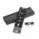 Szín: C-től A-ig és C-től C-ig - Dual Protocol M2 NVMe/NGFF SATA SSD tok 10 Gbps HDD Box M.2 – USB 3.1 SSD tokház NVME
