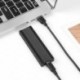 Szín: kettős protokoll C-tól A-ig - Dual Protocol M2 NVMe/NGFF SATA SSD tok 10 Gbps HDD Box M.2 – USB 3.1 SSD tokház NVME