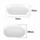 Töltődoboz Samsung cserefülhallgatóhoz Töltőtok bölcső Galaxy Buds SM-R170 Bluetooth-kompatibilis vezeték nélküli