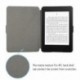Szín: 35 - Vízálló festett matt védőtok az Amazon New Kindle 2019 J9G29R Gen 10 e-könyv olvasóhoz, PU bőr intelligens