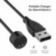 USB töltőkábel Xiaomi Mi Band 6 5 okos karkötőhöz USB töltő bölcső gyorstöltő tápkábel xiaomi Miband 5 6