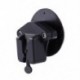 Mic Hook autós platform akasztós fogas kézi mikrofontartó állványtartó Yaesu FT-7900R,FT-8900R,FT1907R,100XDR mobil