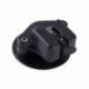 Mic Hook autós platform akasztós fogas kézi mikrofontartó állványtartó Yaesu FT-7900R,FT-8900R,FT1907R,100XDR mobil