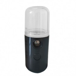 Szín: J - 30 ml Mini Nano Arcpermetező USB porlasztó Arcgőzölő Párásító Hidratáló Öregedésgátló Ránctalanító