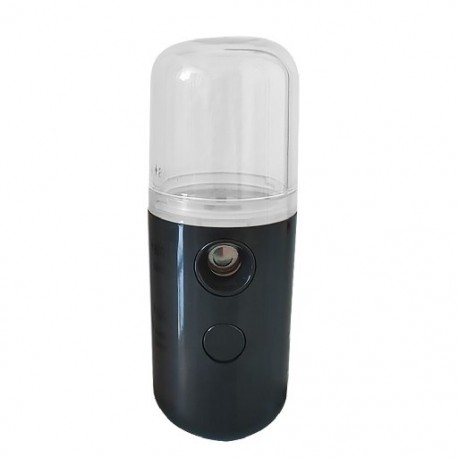 Szín: J - 30 ml Mini Nano Arcpermetező USB porlasztó Arcgőzölő Párásító Hidratáló Öregedésgátló Ránctalanító
