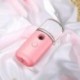 Szín: J - 30 ml Mini Nano Arcpermetező USB porlasztó Arcgőzölő Párásító Hidratáló Öregedésgátló Ránctalanító