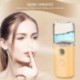 Szín: J - 30 ml Mini Nano Arcpermetező USB porlasztó Arcgőzölő Párásító Hidratáló Öregedésgátló Ránctalanító