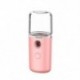 Szín: H - 30 ml Mini Nano Arcpermetező USB porlasztó Arcgőzölő Párásító Hidratáló Öregedésgátló Ránctalanító