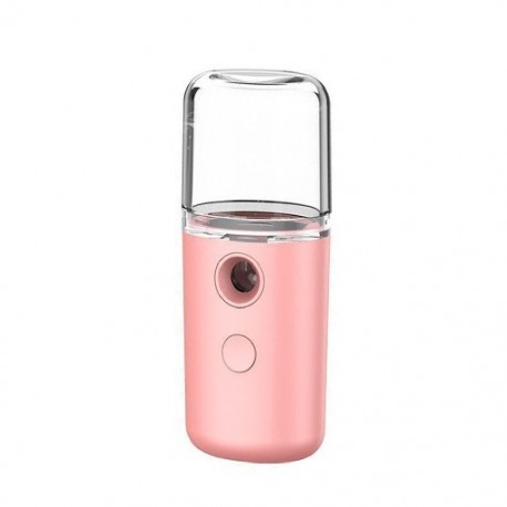 Szín: H - 30 ml Mini Nano Arcpermetező USB porlasztó Arcgőzölő Párásító Hidratáló Öregedésgátló Ránctalanító