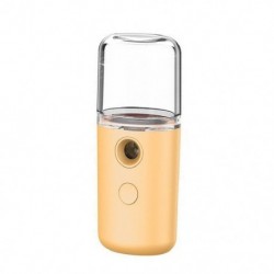 Szín: K - 30 ml Mini Nano arcpermetező USB porlasztó Arcgőzölő párásító Hidratáló öregedésgátló ránctalanító