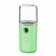 Szín: E - 30 ml Mini Nano arcpermetező USB porlasztó Arcgőzölő párásító Hidratáló öregedésgátló ránctalanító